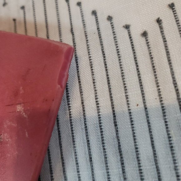 Vintage Pink Ancient Chinese Dragon Plaque Russ Saxton Mythical Magical Decor - Picture 8 of 10